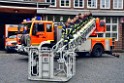 Feuerwehrfrau aus Indianapolis zu Besuch in Colonia 2016 P113